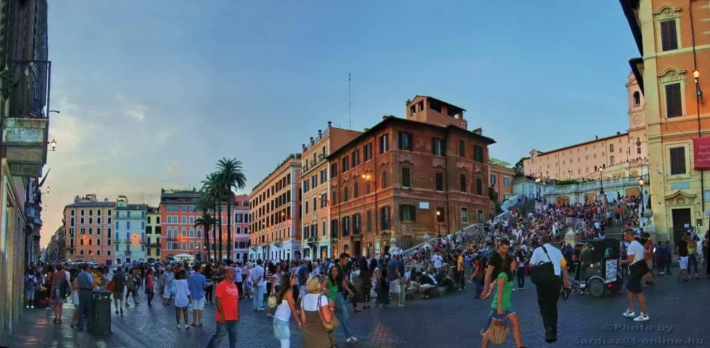 iRooms Rome Spanish Steps - photo 11