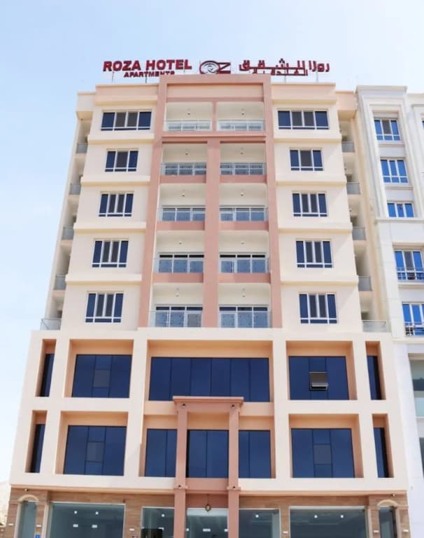 Roza Hotel Apatments - main photo