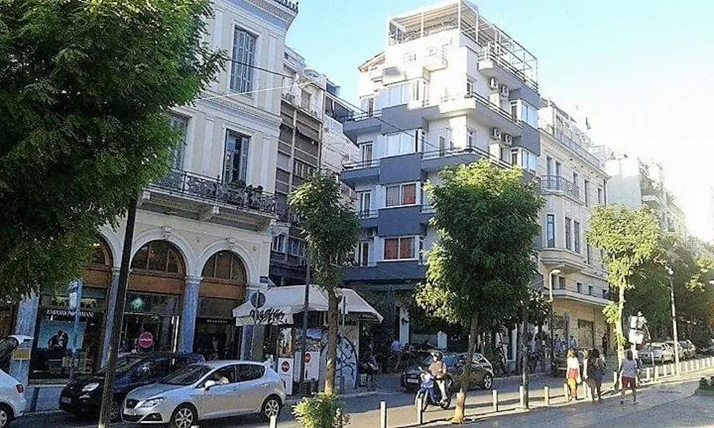 Ckbsm Athens Center Apartment - photo 7
