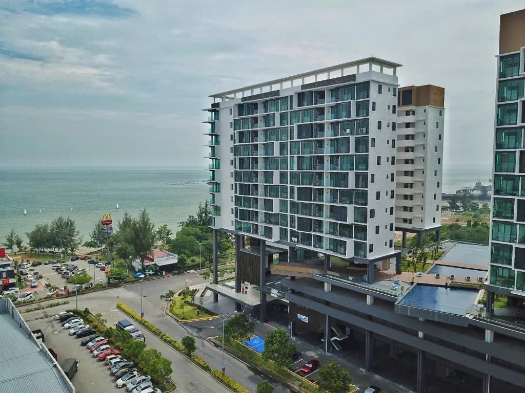 D'Wharf Hotel & Serviced Residence - photo 25