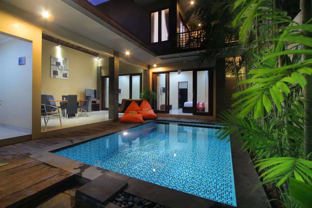 Lotus Tirta Seminyak - photo 16