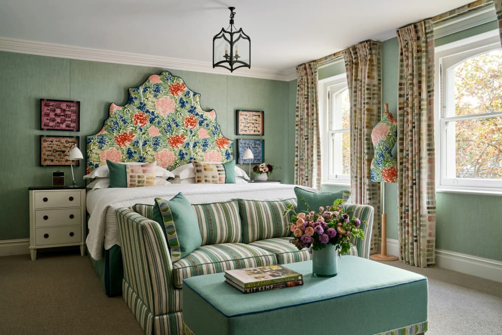 Knightsbridge Hotel, Firmdale Hotels - photo 18