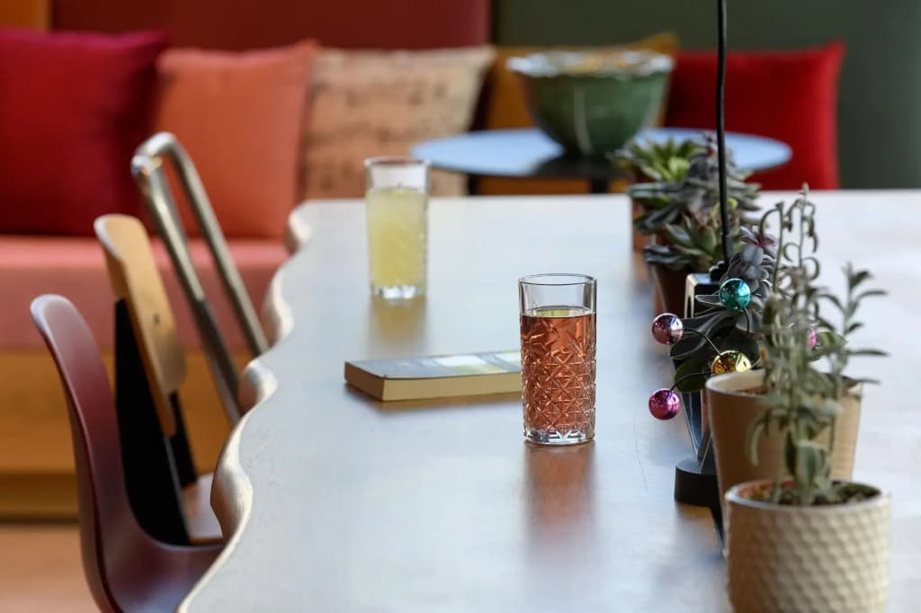 Moxy Lisbon City - photo 13