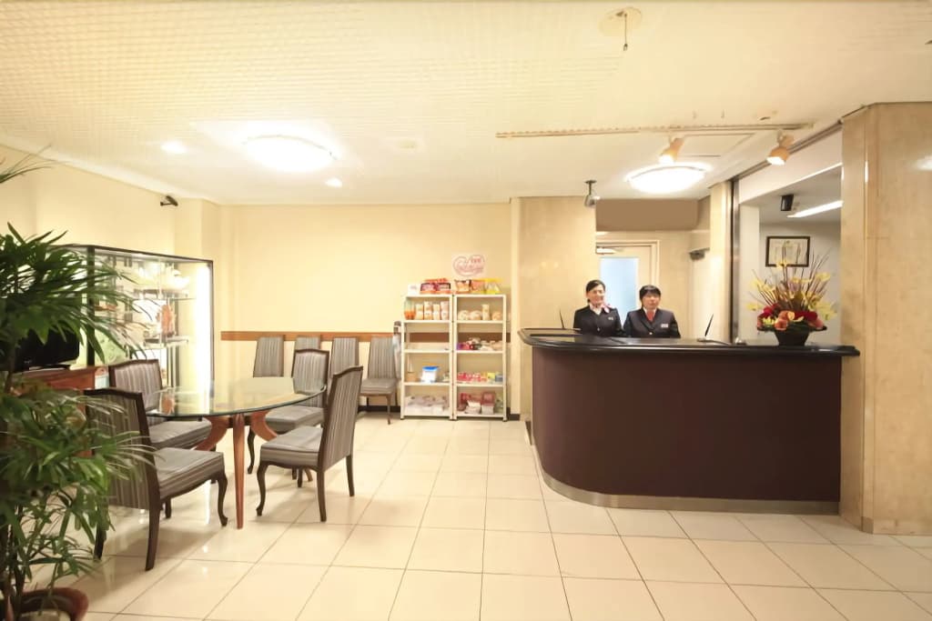 Chofu Urban Hotel - photo 2
