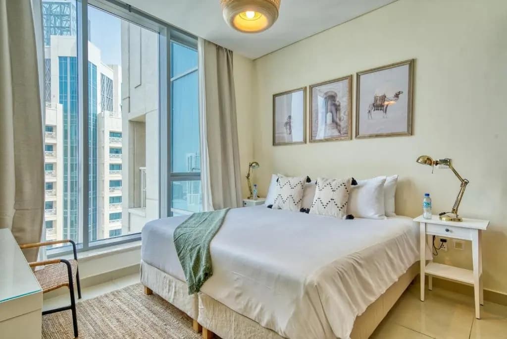 Monty - Cozy Penthouse With Burj Khalifa and Fountain View - photo 2