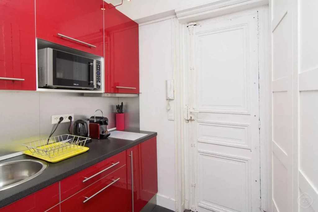 BP Apartments - Le Marais area - photo 15