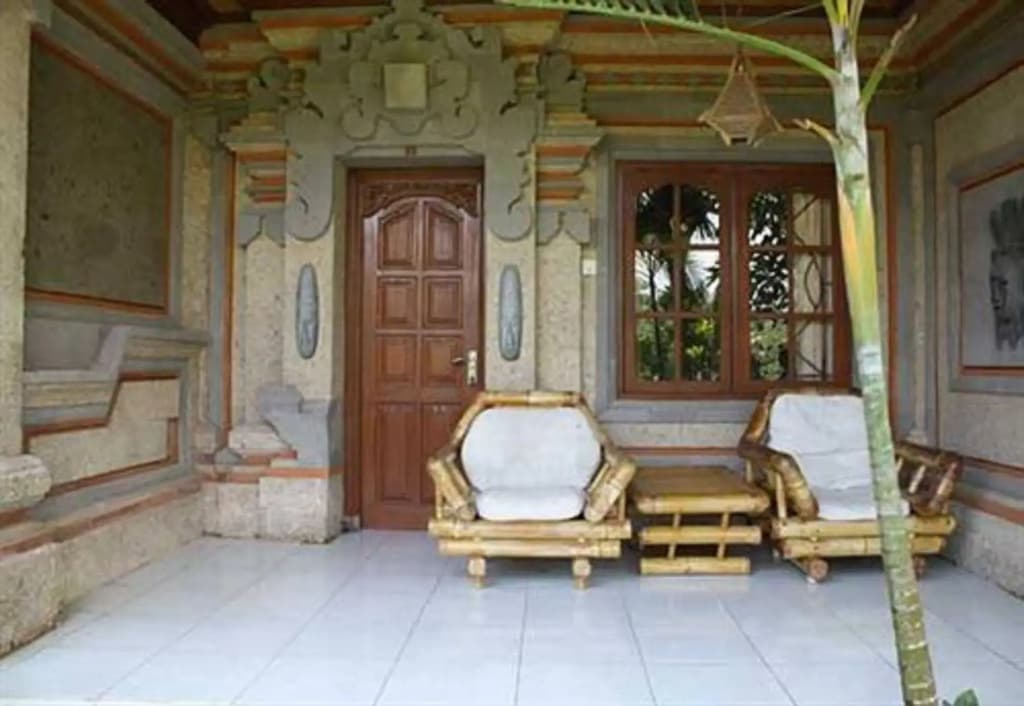 Gusti Garden 2 Guest House - photo 16