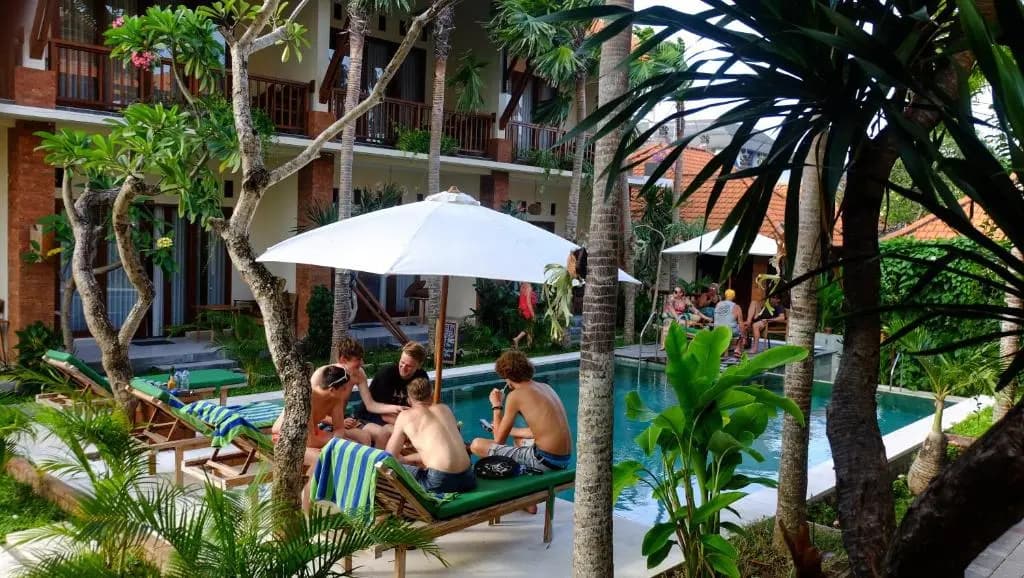 Mina Pelasa Hotel and Resto - photo 18