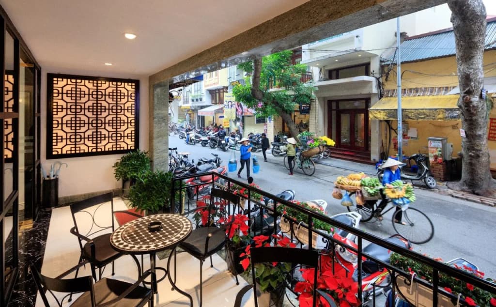 San Boutique Hotel - photo 12