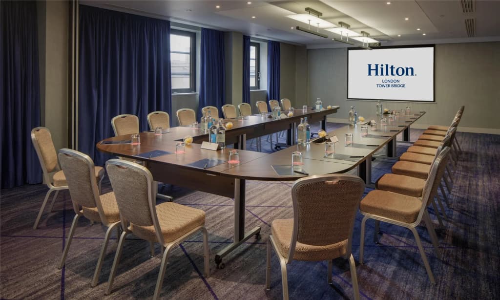 Hilton London Tower Bridge - photo 46