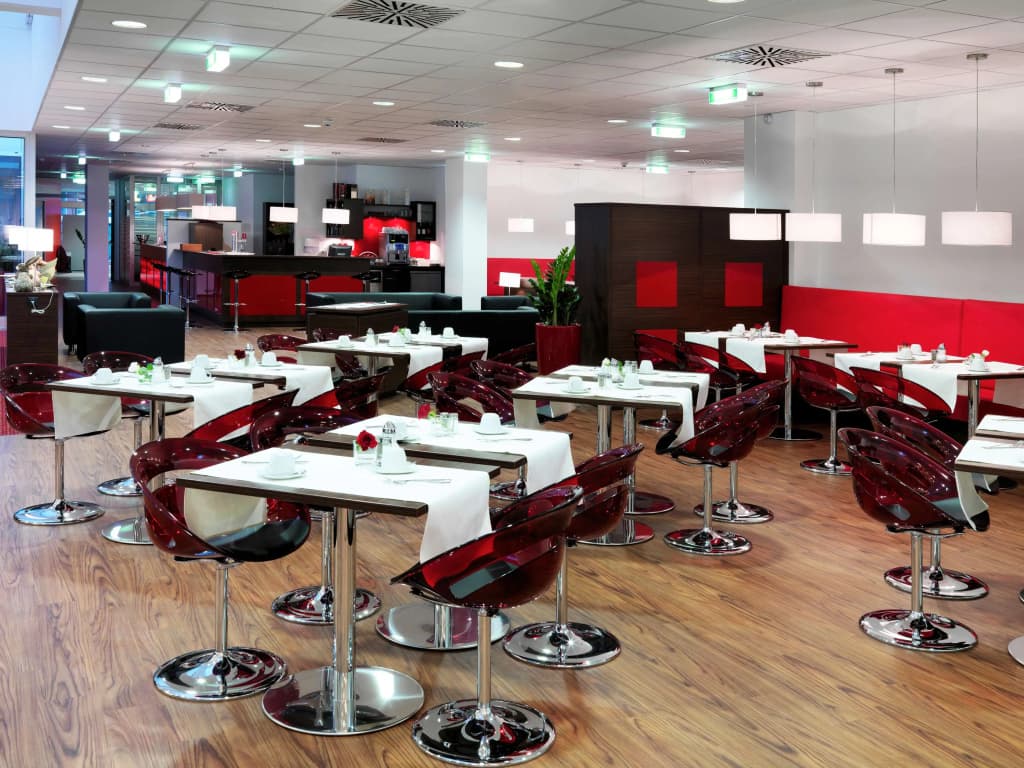 Plaza Inn Amedia Wien Hotel - photo 28