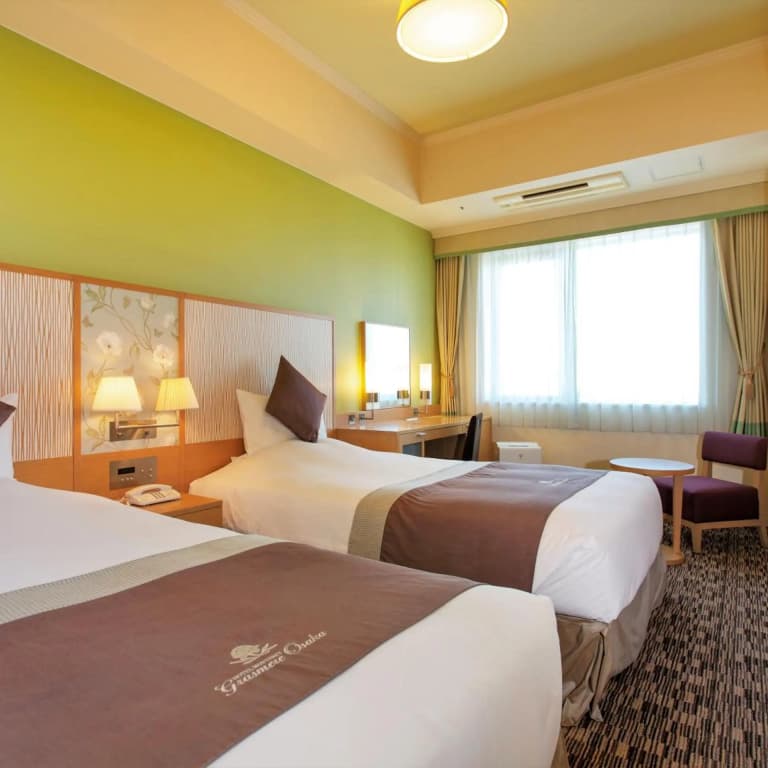 Hotel Monterey Grasmere Osaka - photo 30