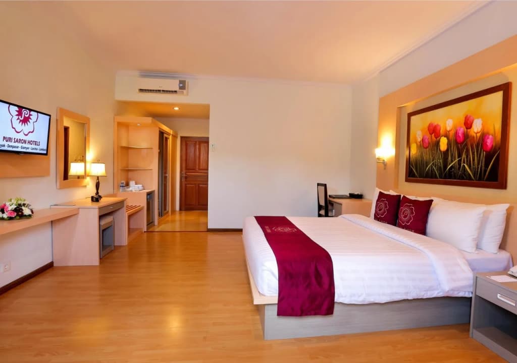 Puri Saron Seminyak - photo 4