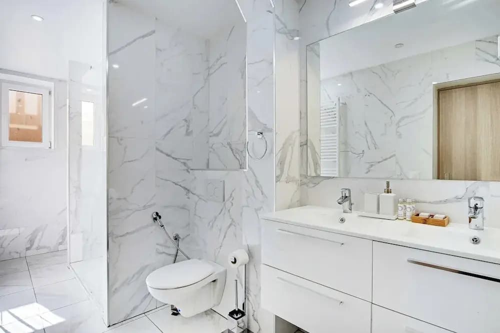 Appartement in the Heart of Paris Canal de L'ourq/crimee - photo 9