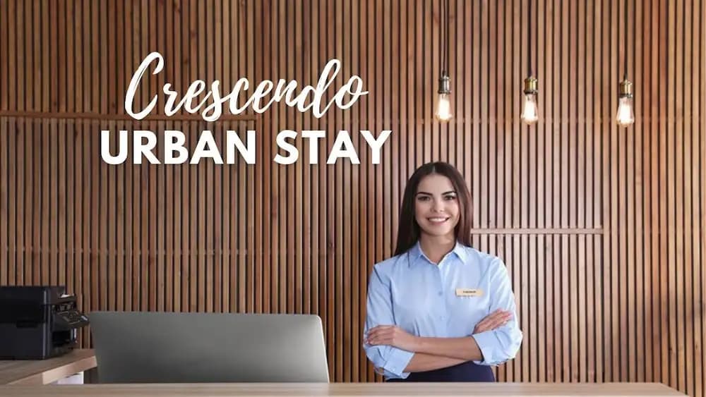 Crescendo Urban Stay - photo 27