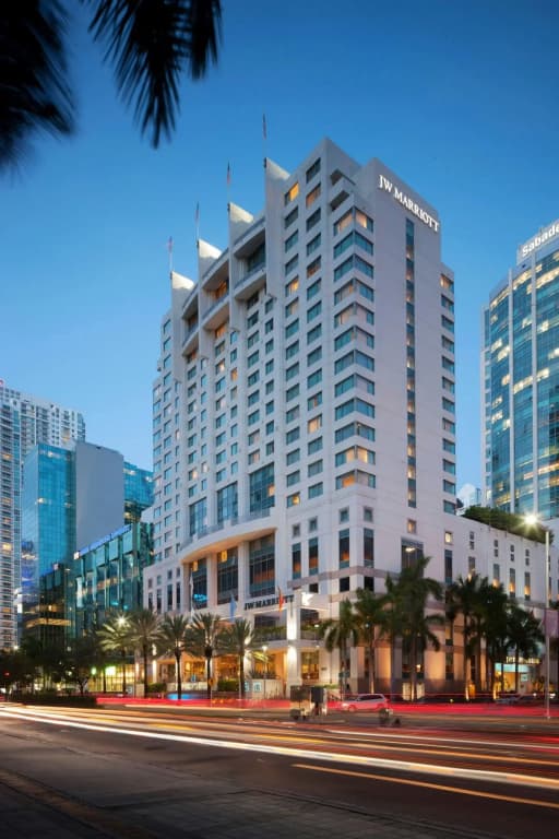 JW Marriott Miami - photo 49