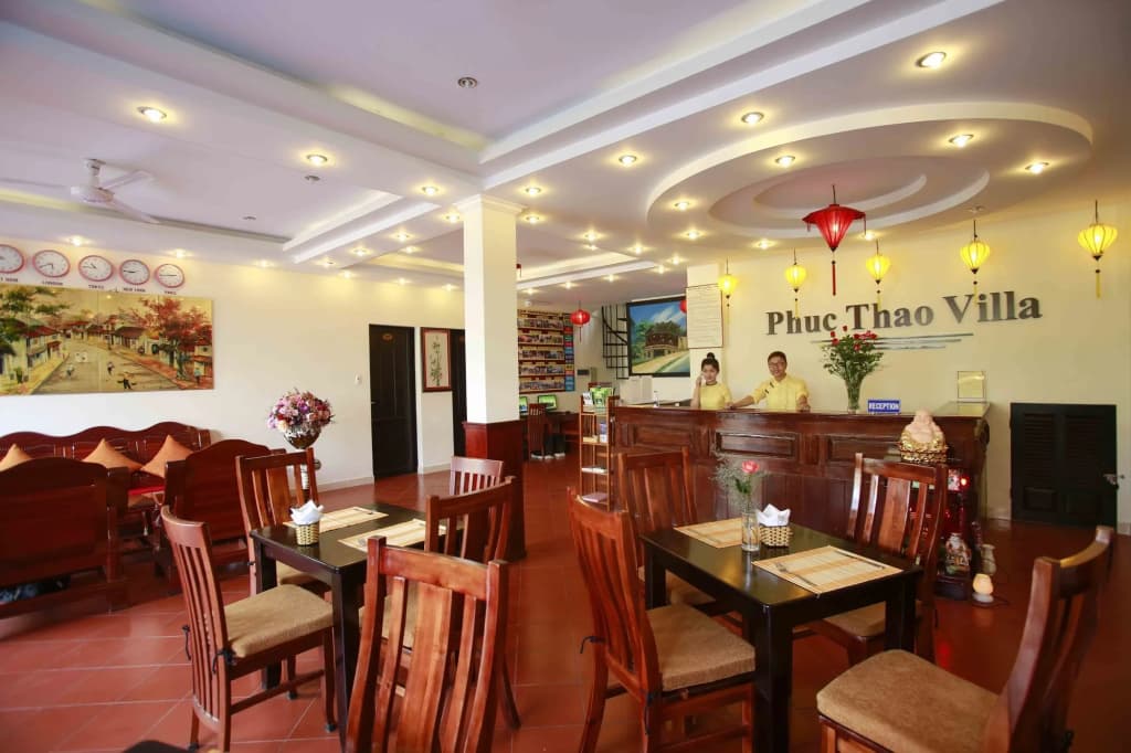 Phuc Thao Villa - photo 26