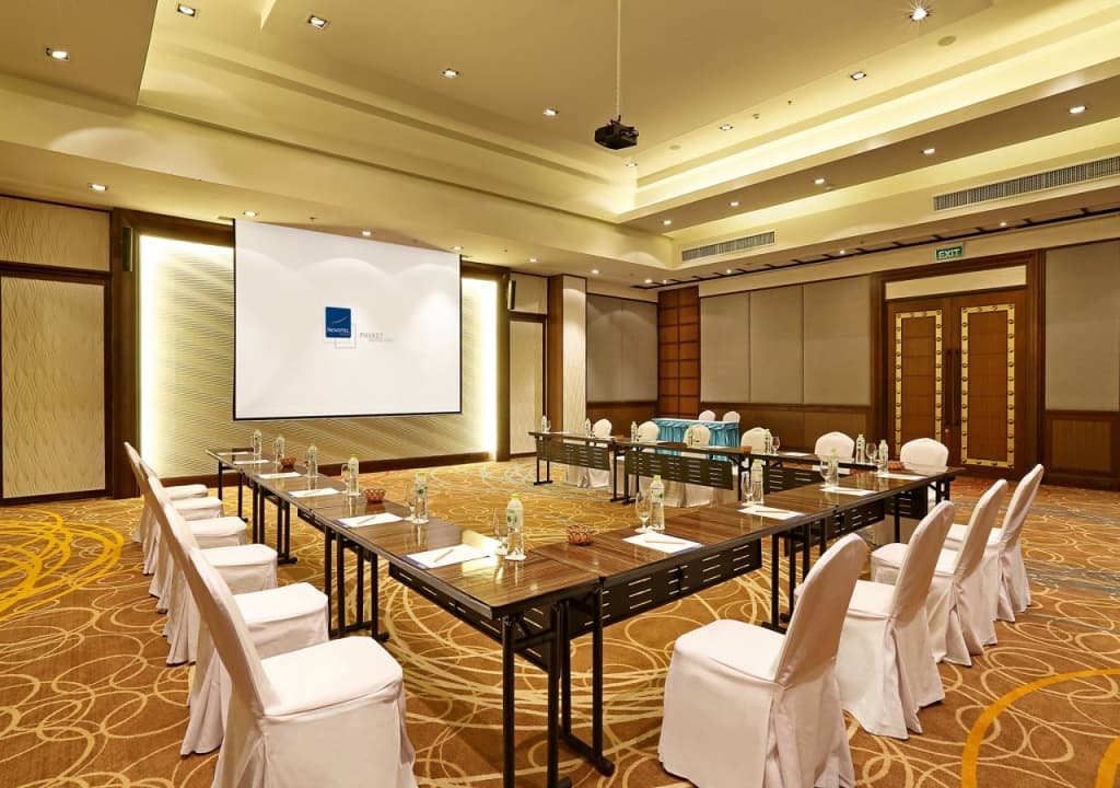 Novotel Phuket Vintage Park Resort - photo 17
