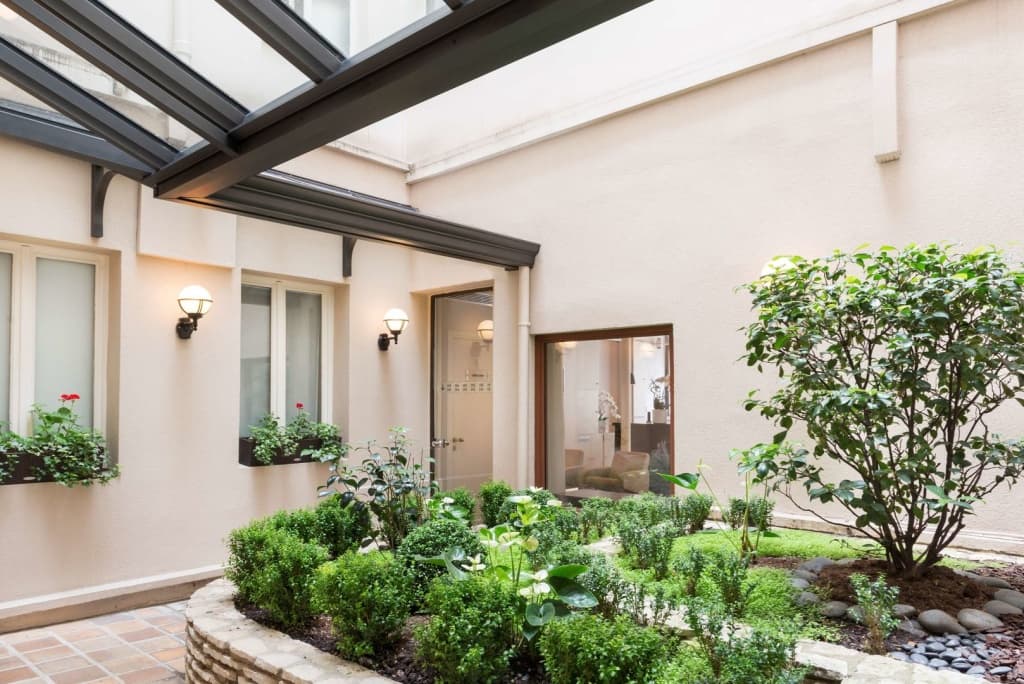 Hôtel Jardin de Cluny - photo 16