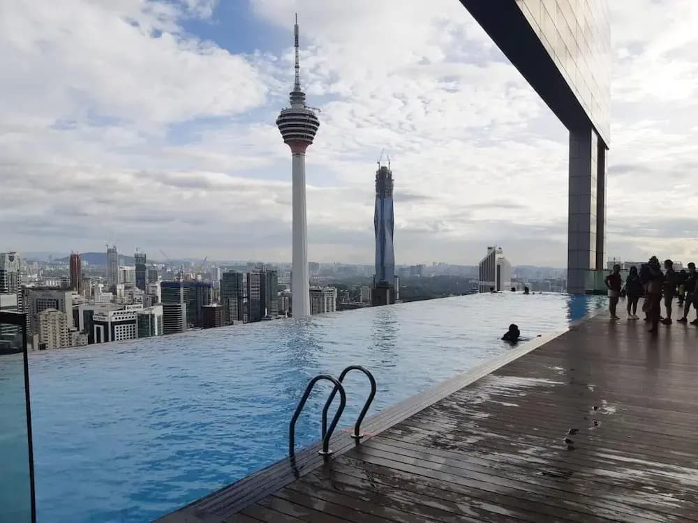 Lux Suite at Platinum KLCC - photo 6