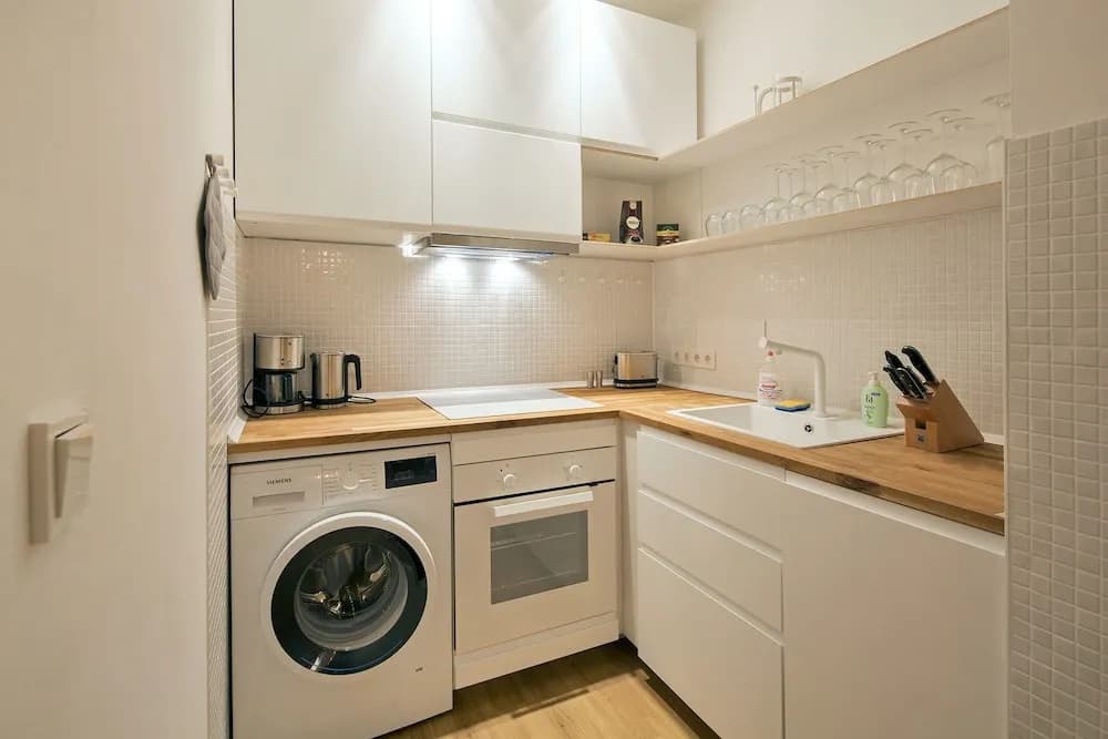 Anderssohn Apartments - Ueckermünder - photo 14