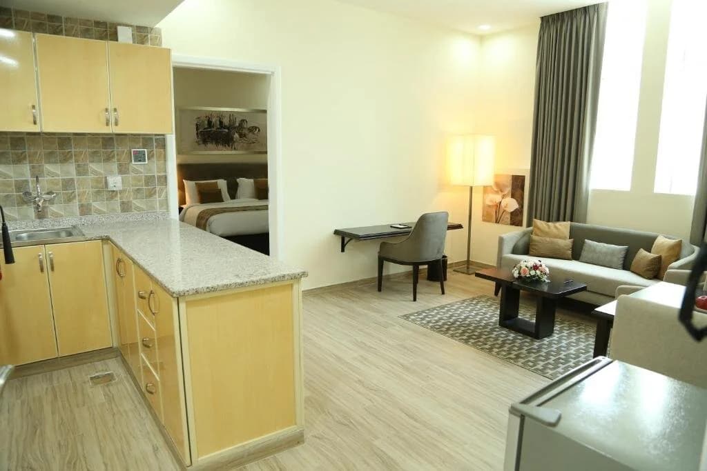 The Uptown by Gewan Fujairah - photo 12