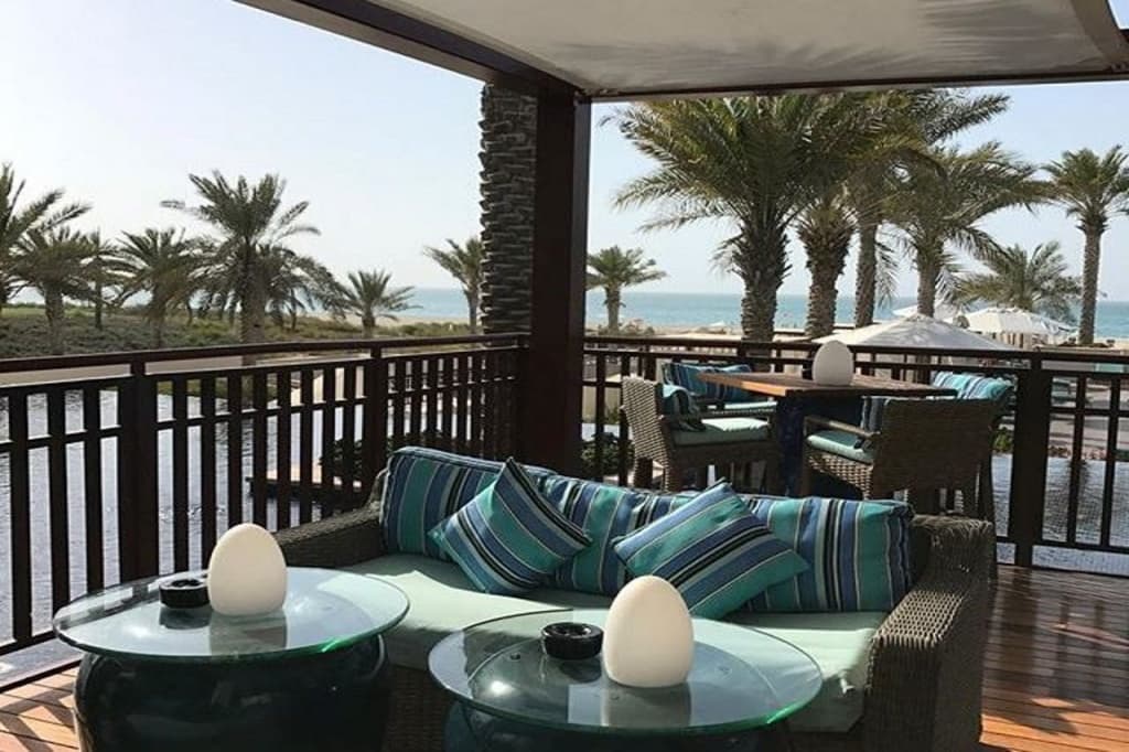 The St. Regis Saadiyat Island Resort, Abu Dhabi Hotel - photo 22