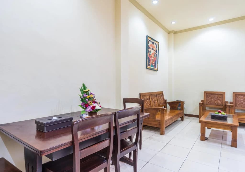 Gracia Bali Villas & Apartment - photo 14