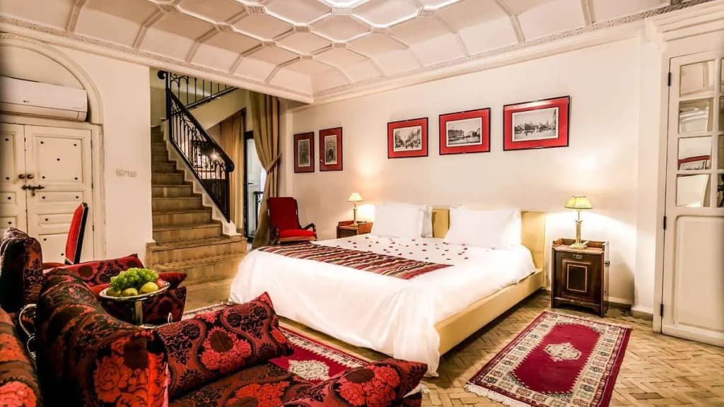 Riad Hasna Espi & SPA - photo 30