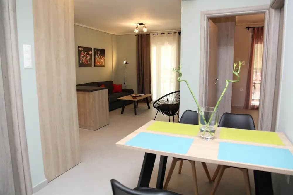 Ariadni s Athenian Apartment - photo 11