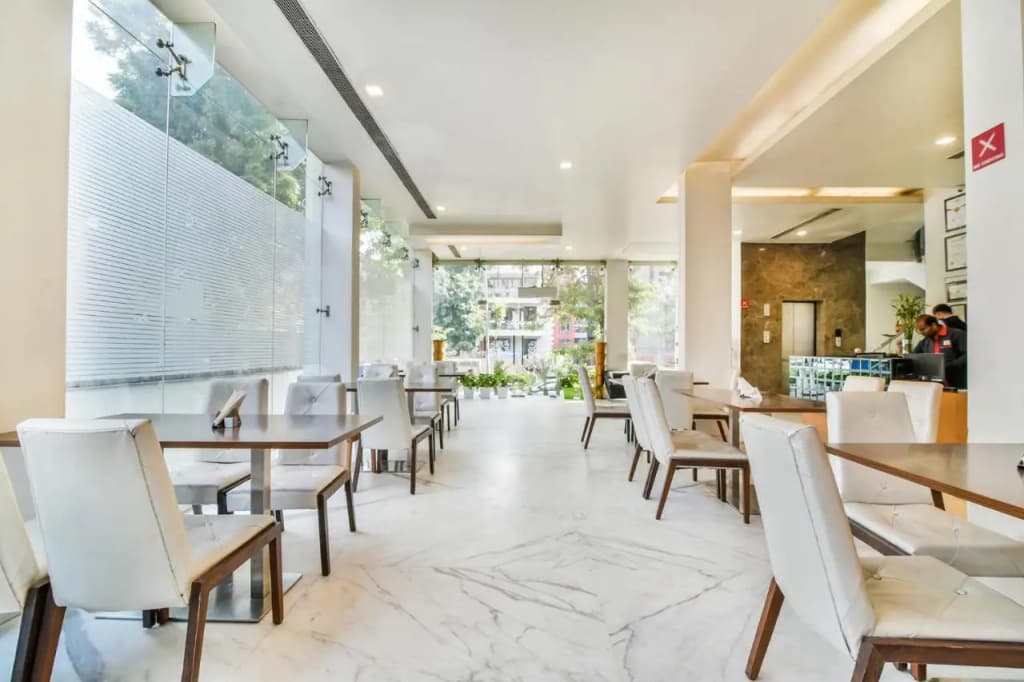FabHotel Sage Saket - photo 13