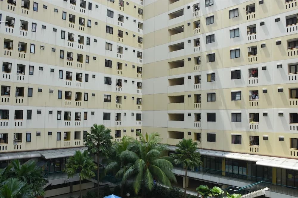 Comfort Living 2BR at Kebagusan City Apartment - main photo
