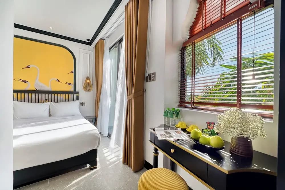 Rokas Hoi An Boutique Hotel - photo 11