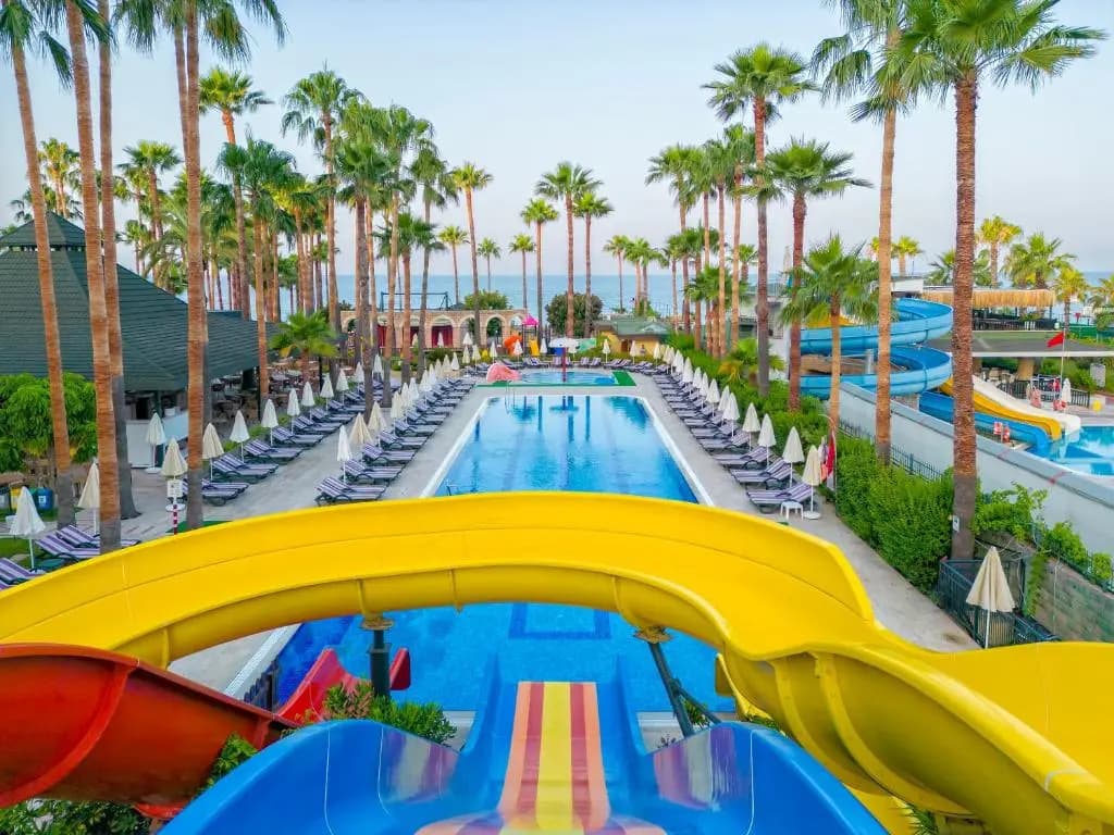 Meryan Hotel - All Inclusive - photo 42