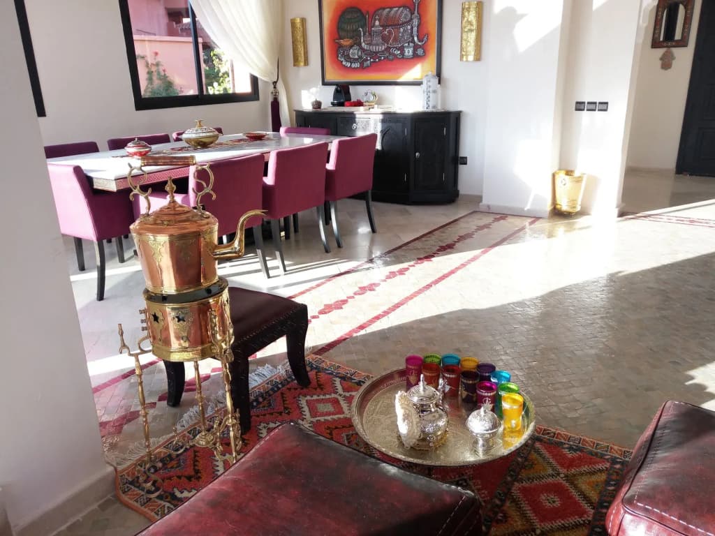 Villa Zahoua - photo 13