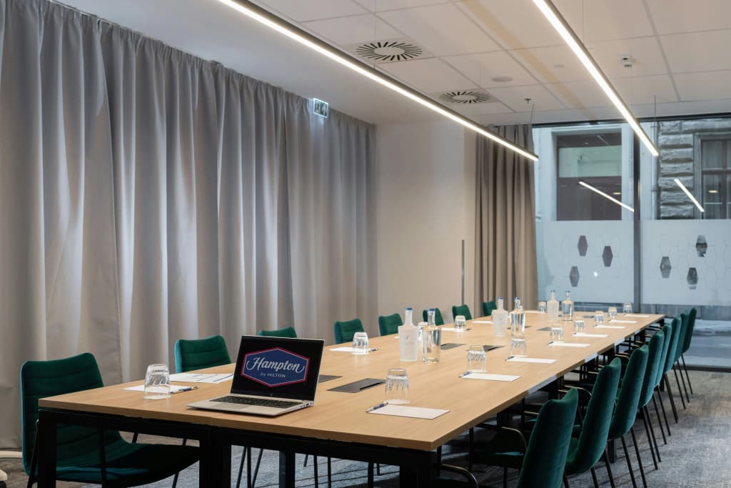 Hampton By Hilton Budapest City Centre - photo 16