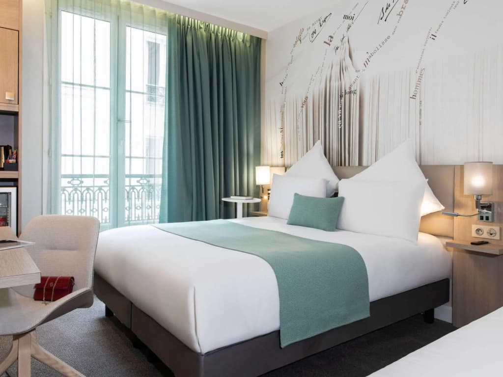 Mercure Paris Montparnasse Raspail - photo 26