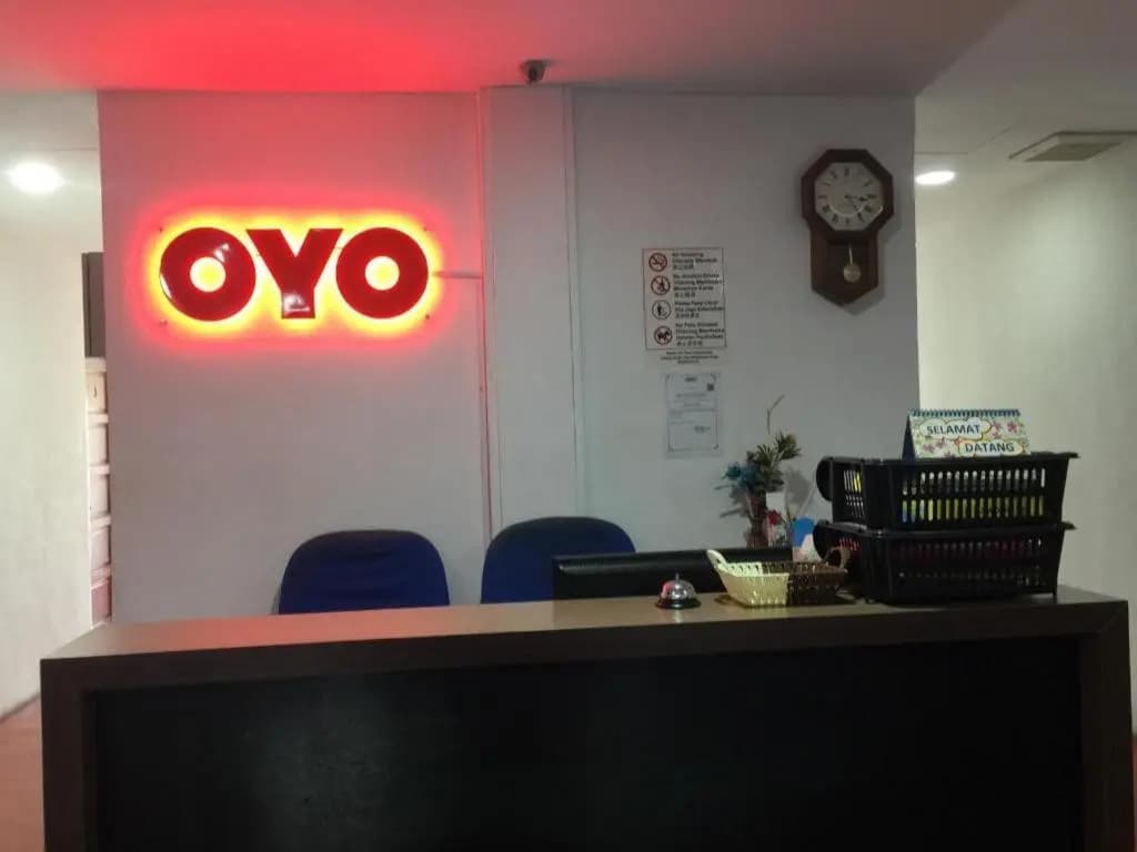 OYO 89671 Changlun Star Motel - photo 17