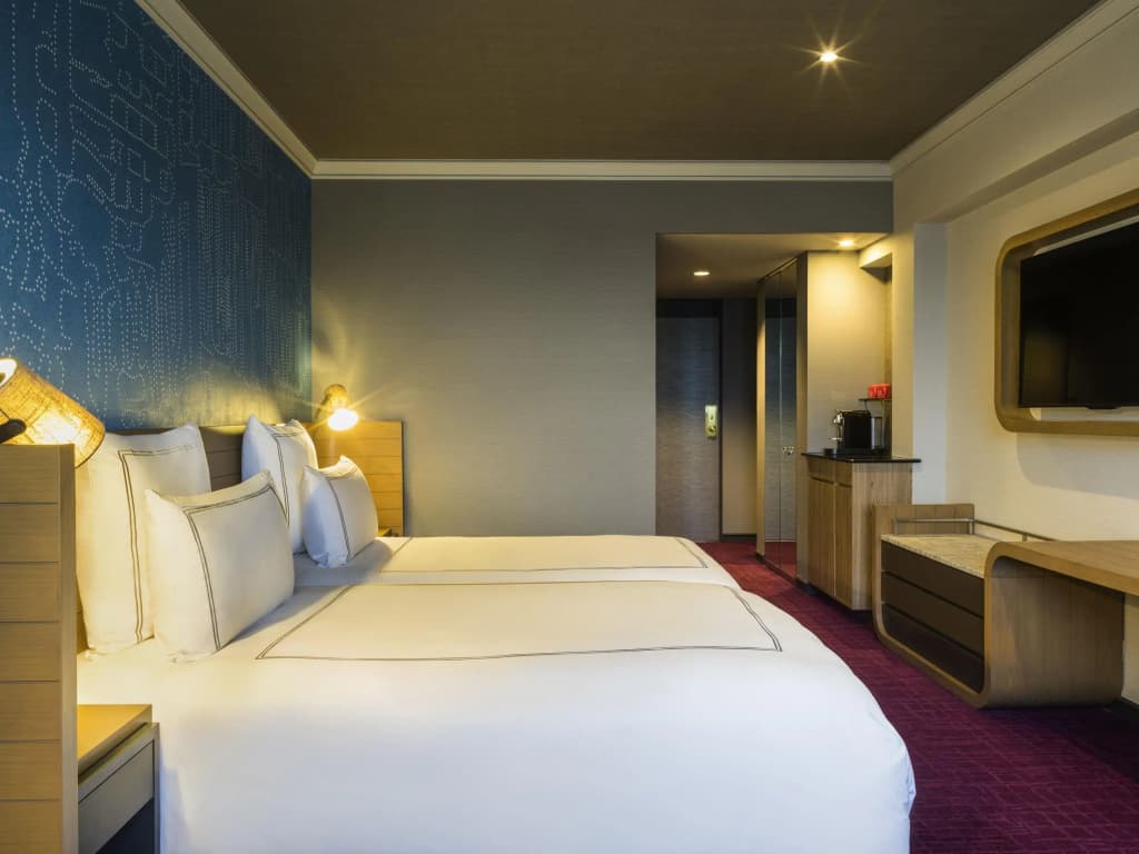 Swissotel Nankai Osaka - photo 3