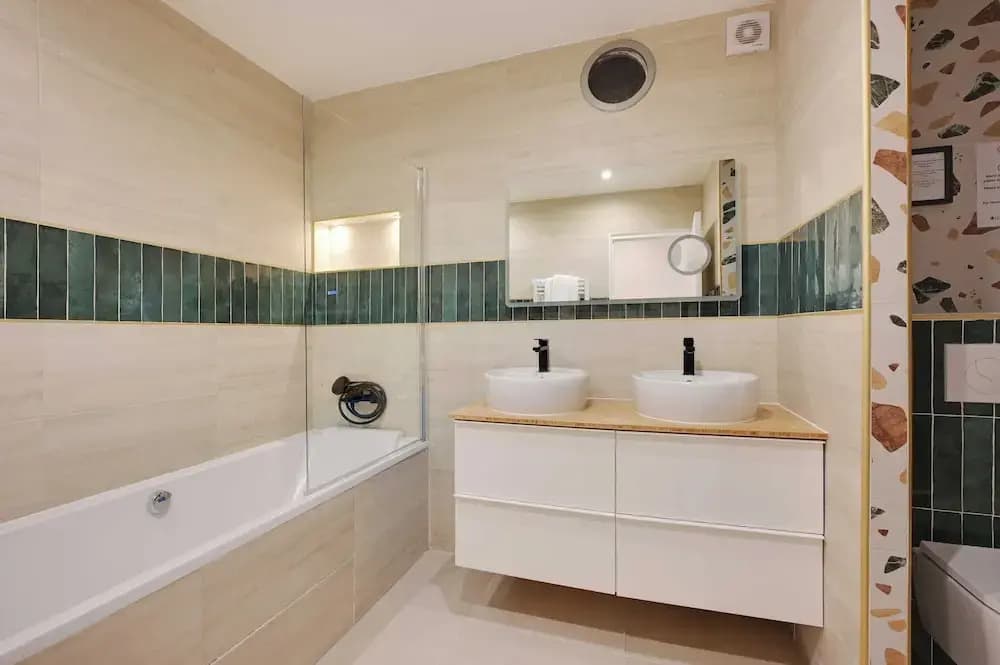 Spacious Apartment - 3br-8p - Ternes - photo 10