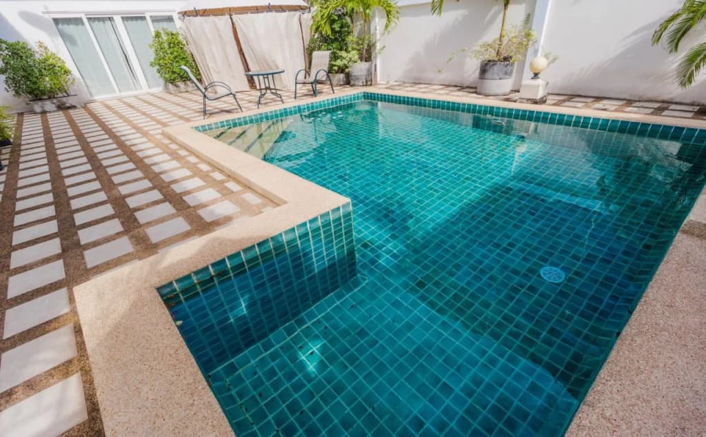Majestic Residence Pool Villa Pattaya - photo 14