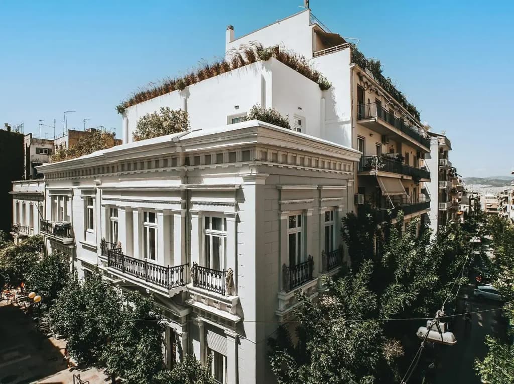 Athens Flair - photo 1
