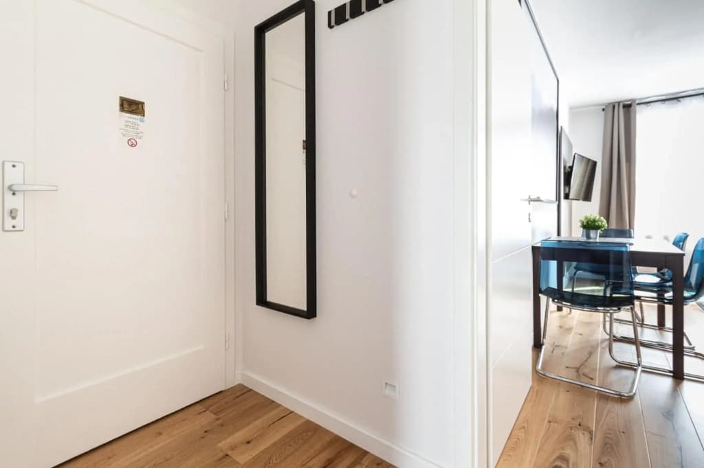 Apartment Kröllgasse I contactless check-in - photo 10
