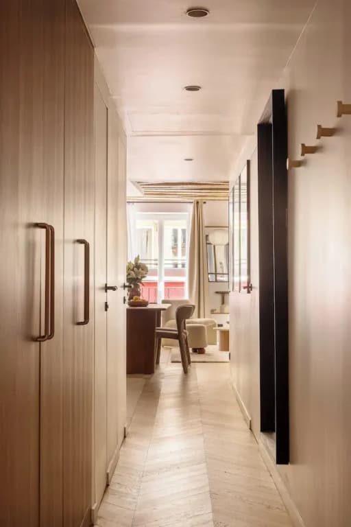 Chic A/C Central apt - 2bdr/6p - Faubourg s/ Denis - photo 9