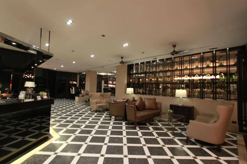 KTK Pattaya Hotel and Residence - photo 34