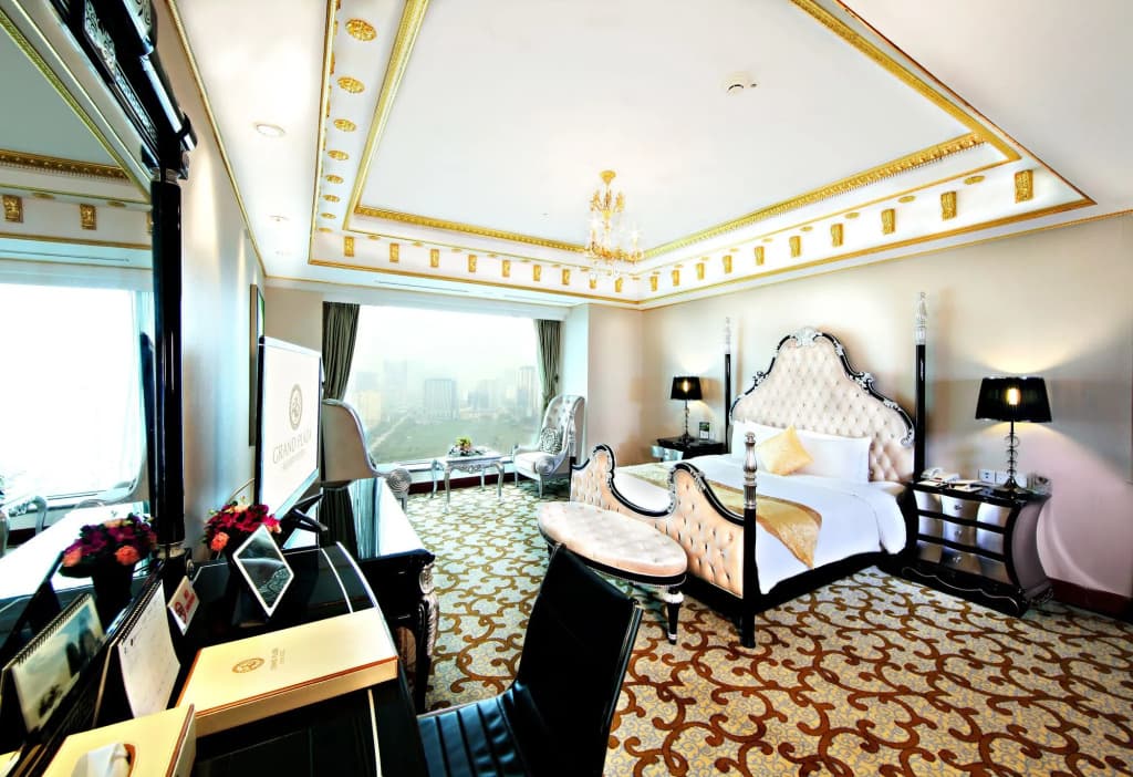 Grand Plaza Hotel Hanoi - photo 6