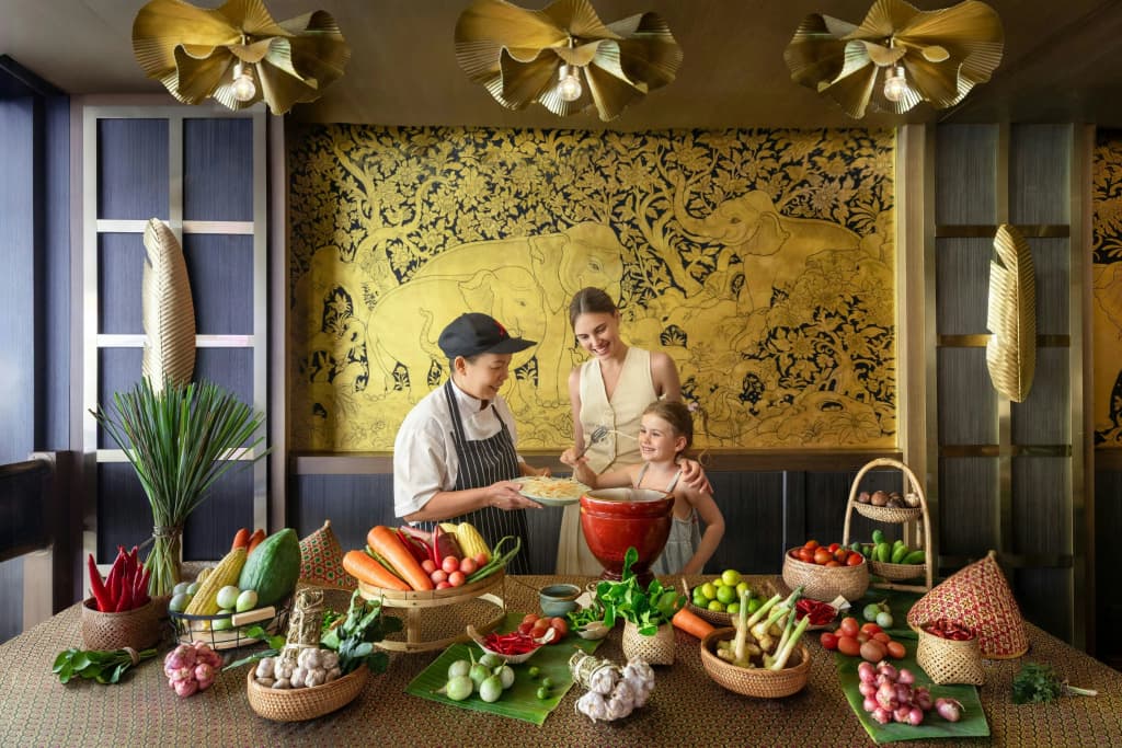 Phuket Marriott Resort & Spa, Merlin Beach - photo 39