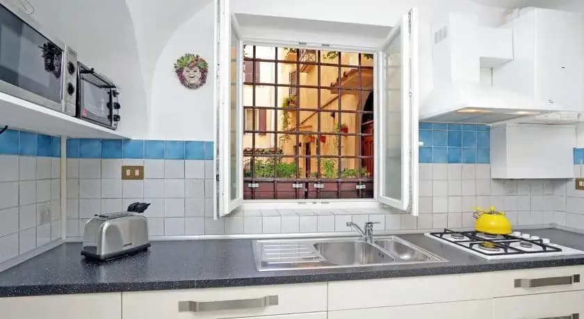 Da Vito apartment Rome - photo 9