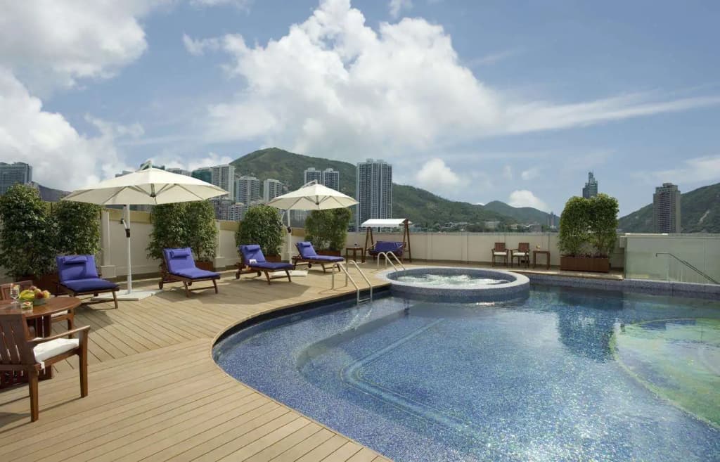 Regal Hongkong Hotel - photo 25