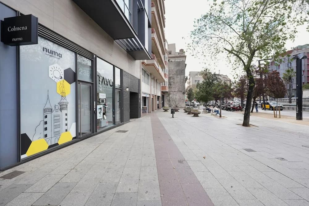 Dailyflats Apartments - Parc Guell - photo 1